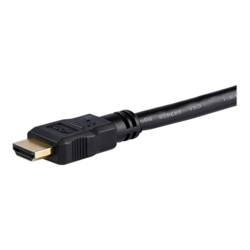 StarTech.com USB kabel USB-A zásuvka 0 mm černá stíněný HDDVIMF8IN