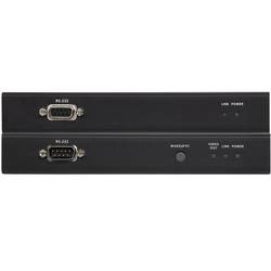 ATEN CE620-AT-G DVI, USB, RS232, Audio-Line-out , zásuvka mikrofonu extender (prodloužení) přes síťový kabel RJ45 100 m