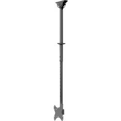 Neomounts CL35-340BL12 TV stropní držák 58,4 cm (23) - 106,7 cm (42) stropní držák, nastavitelná výška, nakláněcí, naklápěcí