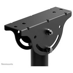 Neomounts CL35-340BL12 TV stropní držák 58,4 cm (23) - 106,7 cm (42) stropní držák, nastavitelná výška, nakláněcí, naklápěcí