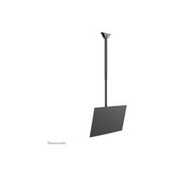 Neomounts CL35-340BL12 TV stropní držák 58,4 cm (23) - 106,7 cm (42) stropní držák, nastavitelná výška, nakláněcí, naklápěcí