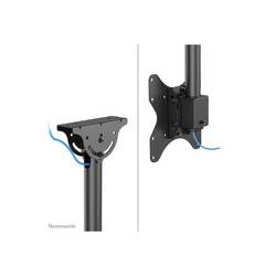 Neomounts CL35-340BL12 TV stropní držák 58,4 cm (23) - 106,7 cm (42) stropní držák, nastavitelná výška, nakláněcí, naklápěcí