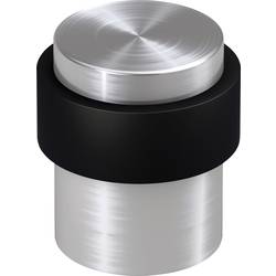 Basi dveřní zarážka 7704-0023 (Ø x v) 37 mm x 40 mm nerezová ocel