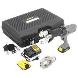 Cimco 106354 hydraulický akumulátorový lis 18 V 2 Ah Li-Ion