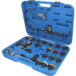 Brilliant Tools BT521150 Sada pro diagnostiku Master chladicícho systému, 28 ks
