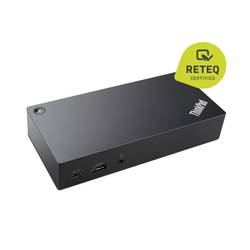 Lenovo USB-C® dokovací stanice repasované, stav velmi dobrý ThinkPad USB-C Dock Vhodné pro značky (dokovací stanice pro notebook): Lenovo Lenovo Thinkpad vč.