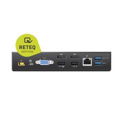 Lenovo USB-C® dokovací stanice repasované, stav velmi dobrý ThinkPad USB-C Dock Vhodné pro značky (dokovací stanice pro notebook): Lenovo Lenovo Thinkpad vč.