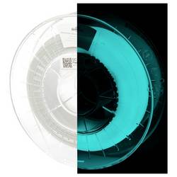 Spectrum Filaments 80535 Glow in the Dark vlákno pro 3D tiskárny PETG plast s odleskem 1.75 mm 500 g modrá, modrá 1 ks