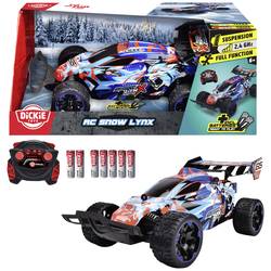 Dickie Toys Snow Lynx 1:16 RC model auta elektrický, Buggy, vč. akumulátorů, 201106015