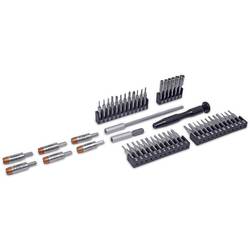 BERNSTEIN Tools for Electronics Bernstein Werkzeugfabrik 4-970 sada bitů, 51dílná