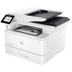 HP LaserJet Pro MFP 4102 fdn multifunkční tiskárna laserová černobílá A4 tiskárna, skener, kopírka, fax Bluetooth®, duplexní, LAN, Wi-Fi, USB