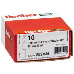 Fischer Závitový redukční kolík 553834 10 ks