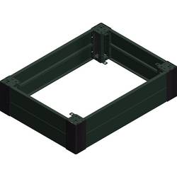 Schneider Electric NSYSPF16200 NSYSPF16200 Sokly (d x š x v) 1600 x 1600 x 200 mm ocel šedá 1 ks Piece