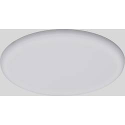 Paulmann 93068 EB Panel Veluna VariFit LED vestavné svítidlo, LED, pevně vestavěné LED, 22 W, saténová