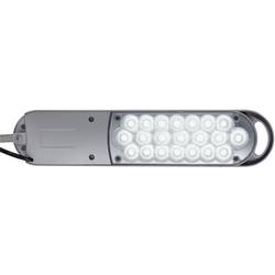 Maul MAULantlantic 8203595 LED lampička s klipem LED pevně vestavěné LED D (A - G) 9 W stříbrná
