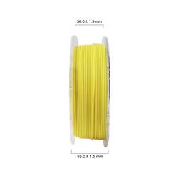 Maertz PMMA-1009-018 PMMA-1009-018 vlákno pro 3D tiskárny PLA Pro 2.85 mm 1000 g žlutá 1 ks