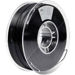 Maertz PMMA-1010-001 PMMA-1010-001 vlákno pro 3D tiskárny ABS plast chemicky odolné 1.75 mm 1000 g černá 1 ks