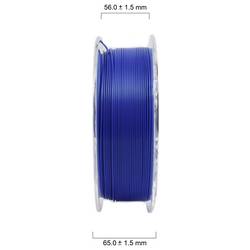 Maertz PMMA-1010-003 PMMA-1010-003 vlákno pro 3D tiskárny ABS plast chemicky odolné 1.75 mm 1000 g modrá 1 ks