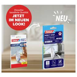tesa 55387-20 Insect Stop Comfort náhradní šplhací pás Vhodný pro značku (odpuzovače) Tesa Fliegengitter 5.6 m