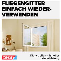 tesa 55387-20 Insect Stop Comfort náhradní šplhací pás Vhodný pro značku (odpuzovače) Tesa Fliegengitter 5.6 m