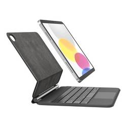Belkin klávesnice k tabletu včetně ochranného coveru Vhodné pro značku (tablet): Apple iPad 10.9 (10. generace) (6. generace) iPad