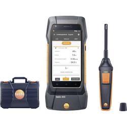 testo testo 400 - Gebrauchsnormal Set sada měřičů parametrů životního prostředí, měří tlak, teplota, -40, 0 - 150, 200 °C, hPa