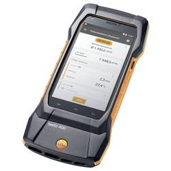 testo testo 400 - Gebrauchsnormal Set sada měřičů parametrů životního prostředí, měří tlak, teplota, -40, 0 - 150, 200 °C, hPa