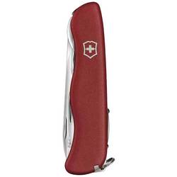 Victorinox Picknicker 0.8353.B1 kapesní nůž počet funkcí 11 červená
