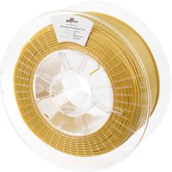 Spectrum Filaments 80044 PLA Premium vlákno pro 3D tiskárny PLA plast Vysoká pevnost v tahu 1.75 mm 1000 g Perlově zlatá, zlatá 1 ks
