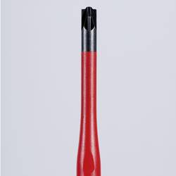 Knipex šroubovák plus/minus VDE, velikost PZ 1, délka 80 mm
