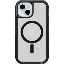 Otterbox Defender Series XT zadní kryt na mobil Apple iPhone 17e, iPhone 16e, iPhone 15, iPhone 14, iPhone 13 transparentní, černá 1552552, Kompatibilní s