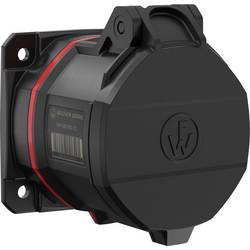 Walther Werke FW430506CC FW430506CC CEE zásuvka, 32 A, 5pólová, 230 V, 400 V, 1 ks