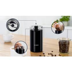 Bosch Kaffeemühle schwarz TSM6A013B mlýnek na kávu černá