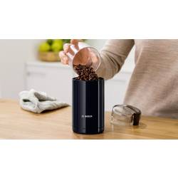 Bosch Kaffeemühle schwarz TSM6A013B mlýnek na kávu černá