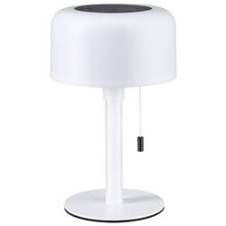Paulmann 4064161334691 Bartja solární stolní lampa 1.6 W teplá bílá bílá