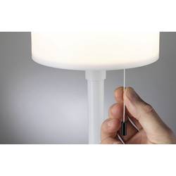 Paulmann 4064161334691 Bartja solární stolní lampa 1.6 W teplá bílá bílá