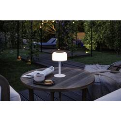 Paulmann 4064161334691 Bartja solární stolní lampa 1.6 W teplá bílá bílá
