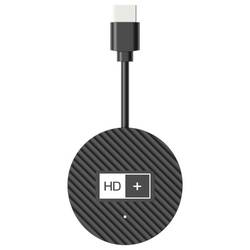 HD Plus IP USB TV tuner s dálkovým ovládáním