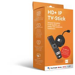 HD Plus IP USB TV tuner s dálkovým ovládáním