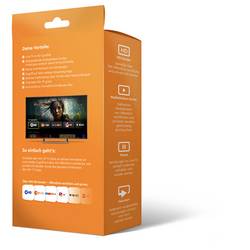 HD Plus IP USB TV tuner s dálkovým ovládáním