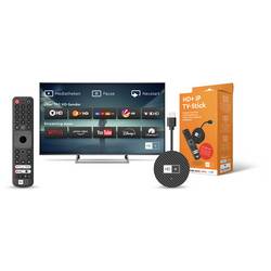 HD Plus IP USB TV tuner s dálkovým ovládáním