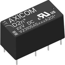 TE Connectivity T9AS1D12-12 průmyslové relé , 12 V/DC, 1 spínací kontakt, 1 ks