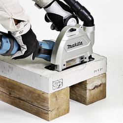 Odsávací kryt oddělení 125 mm Makita 196845-3