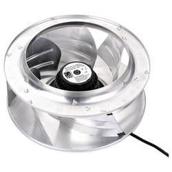 TRU COMPONENTS TC-NA315 radiální ventilátor, 230 V/AC, 2140 m³/h, (Ø x v) 316 mm x 184 mm, TC-14376212