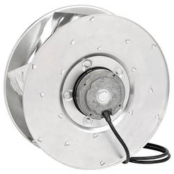 TRU COMPONENTS TC-NA315 radiální ventilátor, 230 V/AC, 2140 m³/h, (Ø x v) 316 mm x 184 mm, TC-14376212