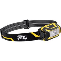Petzl ARIA® 1R LED čelovka, Li-Ion akumulátory nebo provoz na baterie, napájení přes USB, 475 lm, 100 h, E069CB00