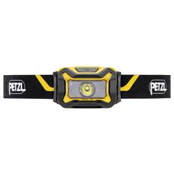 Petzl ARIA® 1R LED čelovka, Li-Ion akumulátory nebo provoz na baterie, napájení přes USB, 475 lm, 100 h, E069CB00