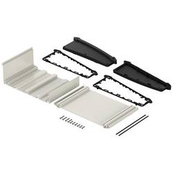 Bopla Alu-Topline ATPH-IP 2385-0150 SET pultové pouzdro (d x š x v) 232.60 x 150 x 86.20 mm hliník, ABS přírodní, černá (RAL 9005) 1 ks