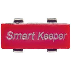 Smartkeeper zámek portu USB CSK-PC01P sada 10 ks červená, nerezová ocel bez klíče, Permanentní pojistka CSK-PC01P