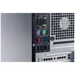 Smartkeeper zámek portu USB CSK-PC01P sada 10 ks červená, nerezová ocel bez klíče, Permanentní pojistka CSK-PC01P
